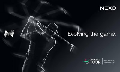 Nexo Becomes First-Ever Digital Asset and Wealth Partner of the DP World Tour, Launches Nexo Golf Championship