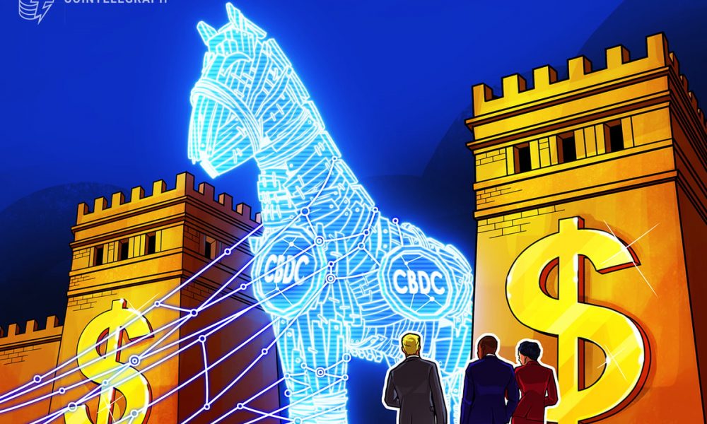 No Difference Between CBDCs and Regulated Stablecoins