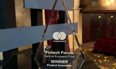Nominis Wins 'Product Innovation Award' at Mastercard Fintech Finals in Berlin