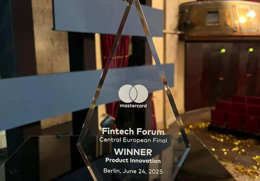 Nominis Wins 'Product Innovation Award' at Mastercard Fintech Finals in Berlin