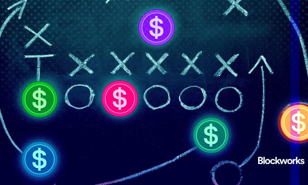 Not every firm has the brand power to launch a stablecoin: Core VC