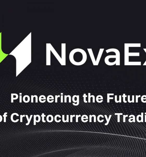 NovaEx Launches with a Security-First Crypto Trading Platform Offering Deep Liquidity and Institutional-Grade Infrastructure
