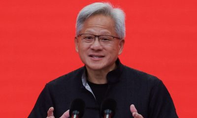 Nvidia's Jensen Huang says AI ‘fundamental like electricity’, praises Chinese models as ‘catalyst for global progress’