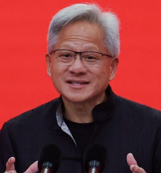 Nvidia's Jensen Huang says AI ‘fundamental like electricity’, praises Chinese models as ‘catalyst for global progress’