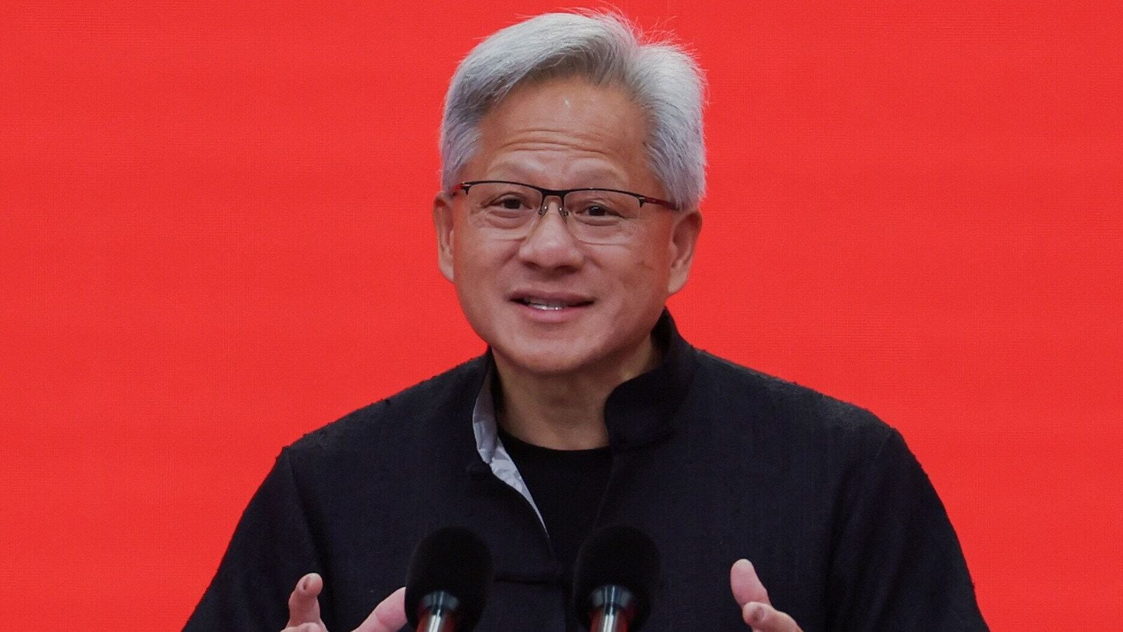 Nvidia's Jensen Huang says AI ‘fundamental like electricity’, praises Chinese models as ‘catalyst for global progress’