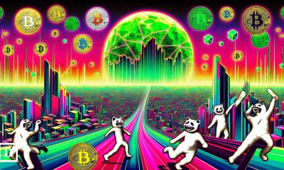 OG Large-Cap Altcoins Lead Market Rally