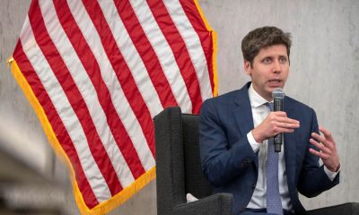 OpenAI CEO Sam Altman warns bankers, regulators of coming fraud ‘crisis’