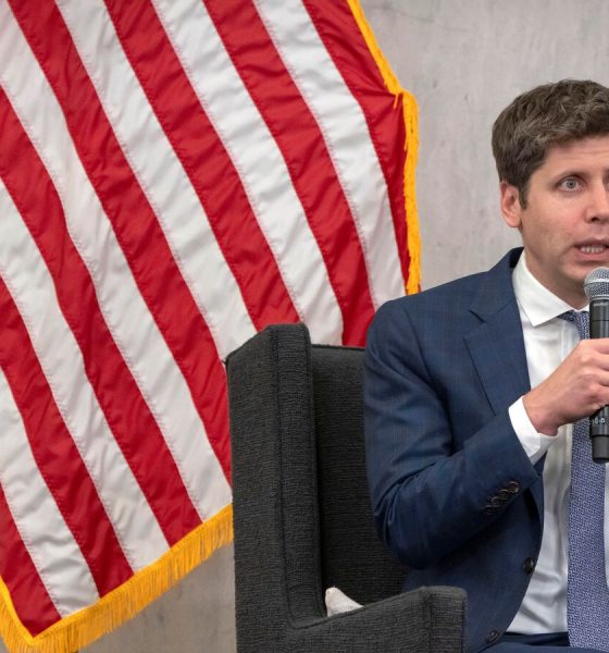 OpenAI CEO Sam Altman warns bankers, regulators of coming fraud ‘crisis’