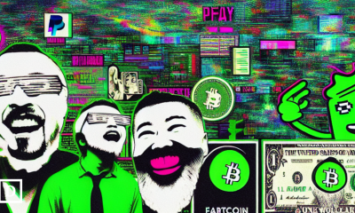 PayPal Launches Expansive “Pay with Crypto” for Global Commerce