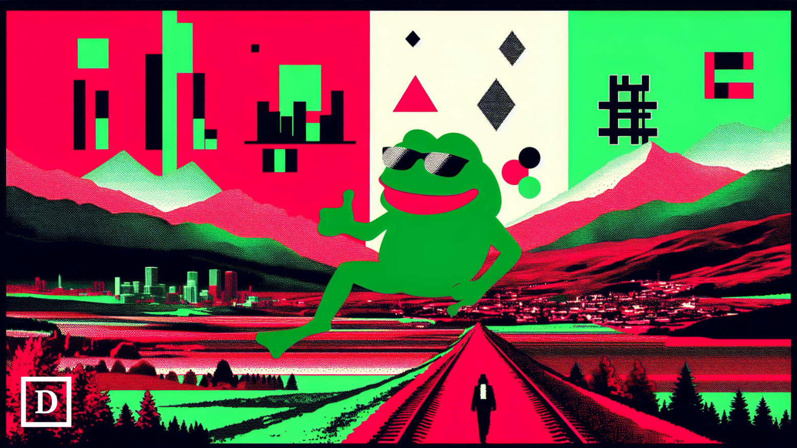 President Trump’s Truth Social Files for ‘Crypto Blue Chip ETF’