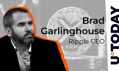 Ripple CEO Sounds the Alarm Over YouTube XRP Scam