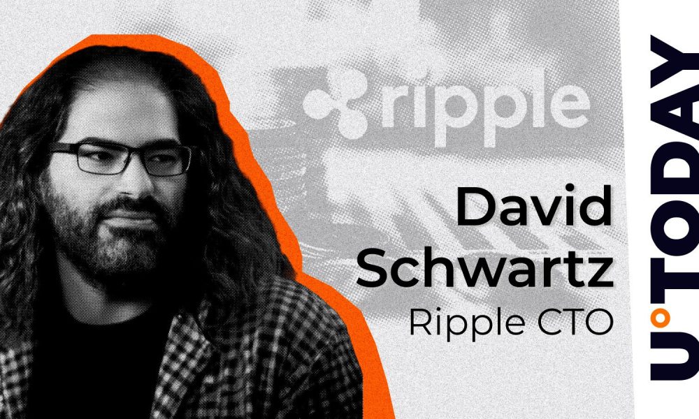Ripple CTO Unveils Two Unused Name Options for Crypto Giant