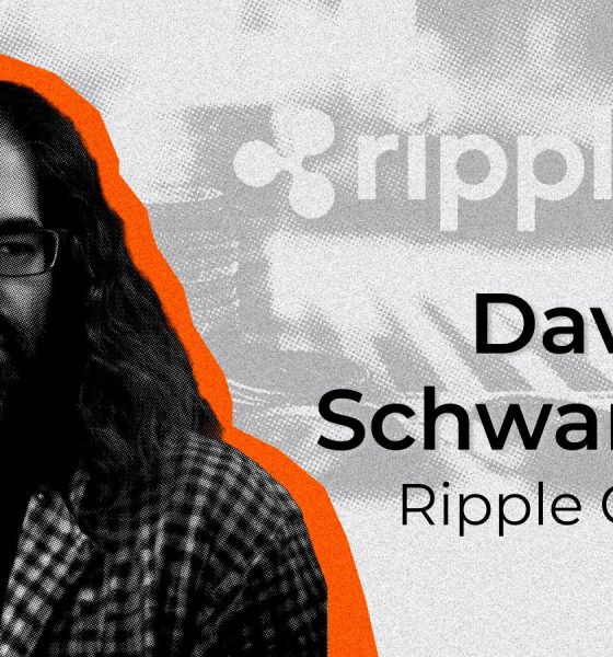 Ripple CTO Unveils Two Unused Name Options for Crypto Giant