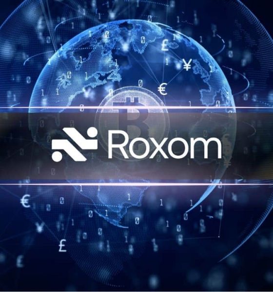 Roxom to Launch an Exchange for BTC Treasury Company Stocks