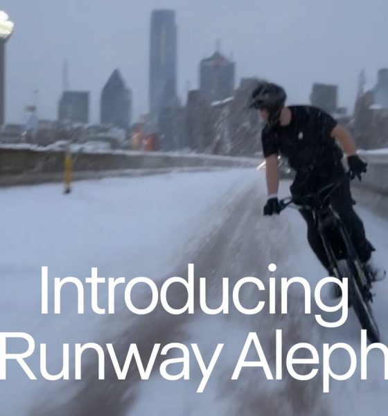 Runway unveils Aleph, a new AI model that edits and transforms videos: How it works