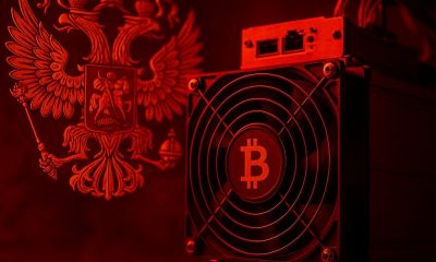 Russia Sets Up National Registry to Track Crypto-Mining Equipment