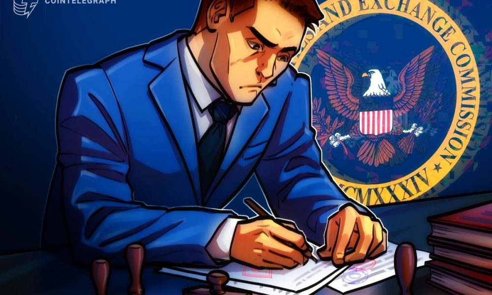 SEC Gives Green Light to In-Kind Transactions for Crypto ETPs