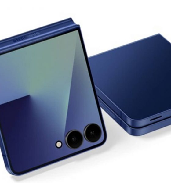 Samsung Galaxy Z Flip 7 launched in India with 3nm Exynos 2500 chip: Price, features and more