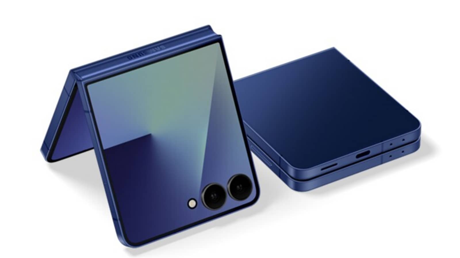 Samsung Galaxy Z Flip 7 launched in India with 3nm Exynos 2500 chip: Price, features and more
