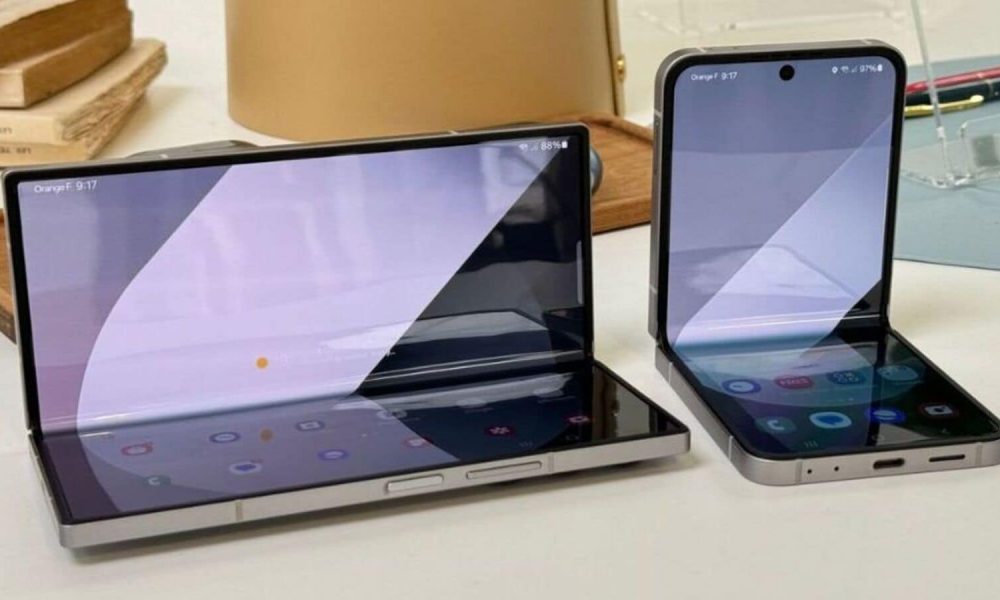 Samsung Galaxy Z Fold 7, Z Flip 7 and Flip 7 FE leak ahead of Unpacked Event 2025