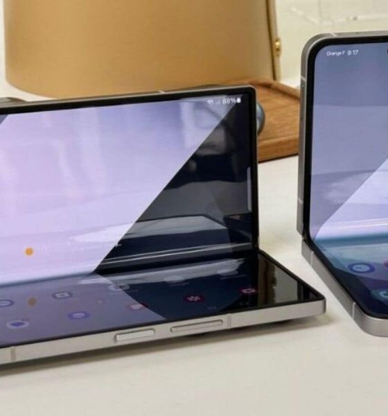 Samsung Galaxy Z Fold 7, Z Flip 7 and Flip 7 FE leak ahead of Unpacked Event 2025