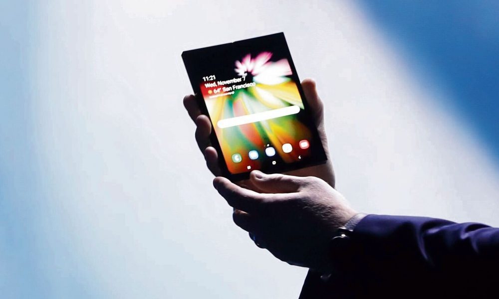 Samsung’s first Tri-Fold phone may launch this October under Galaxy Z branding, suggests report