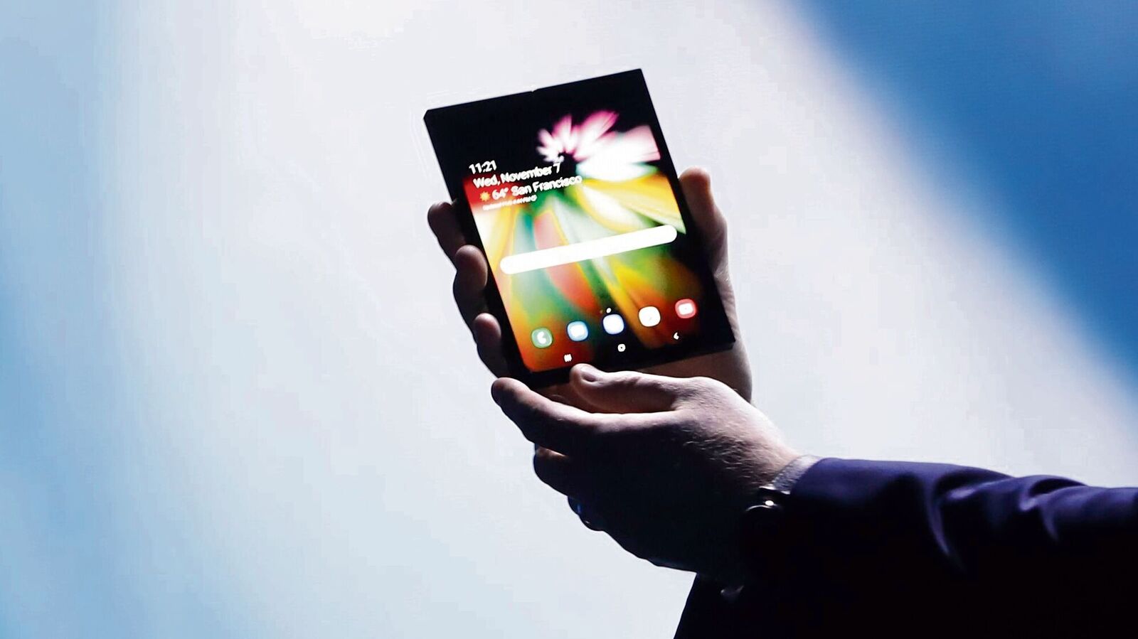 Samsung’s first Tri-Fold phone may launch this October under Galaxy Z branding, suggests report