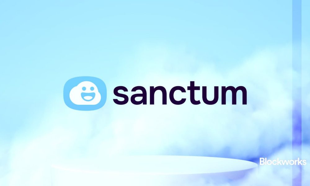 Sanctum acquires Ironforge, plots transaction infrastructure vertical