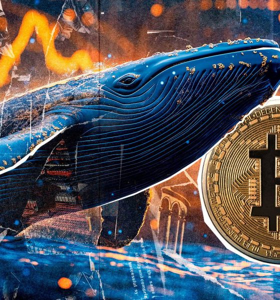 Satoshi-Era Bitcoin Whale Moves Another $2.42 Billion, What's Happening?
