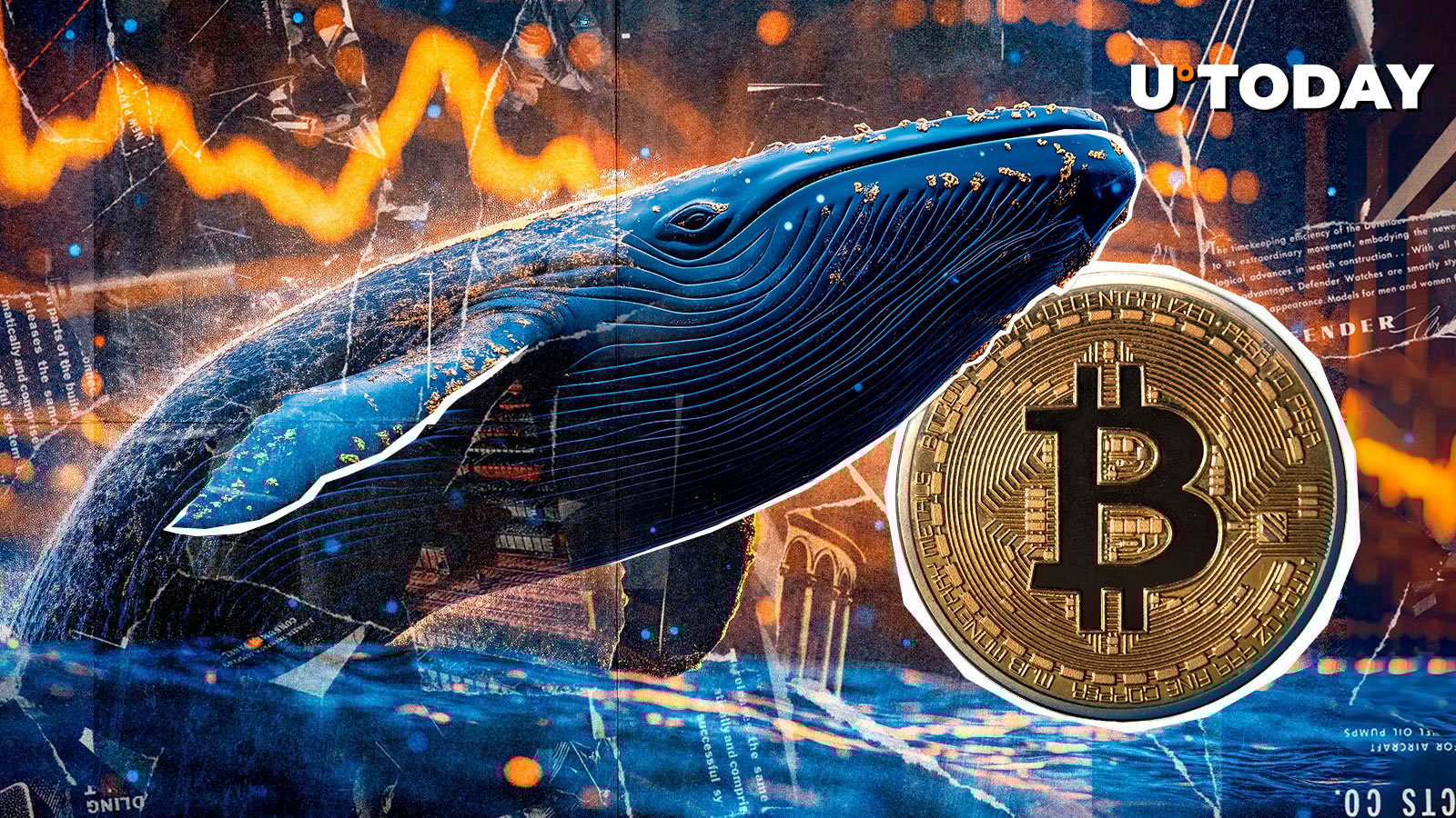 Satoshi-Era Bitcoin Whale Moves Another $2.42 Billion, What's Happening?