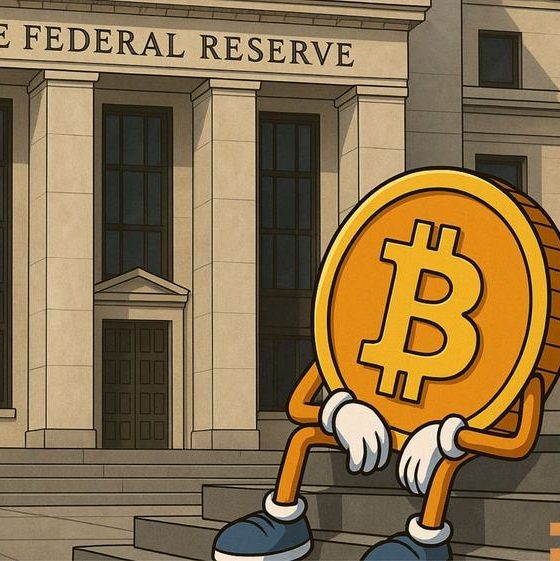 September Fed rate cuts odds drop to 43% - Will Bitcoin's bull run hold?