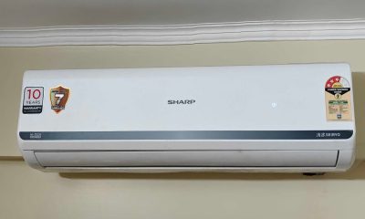 Sharp Seiryo AH-SI9V3B 1.5 Ton AC review: Neat design, efficient cooling without fuss