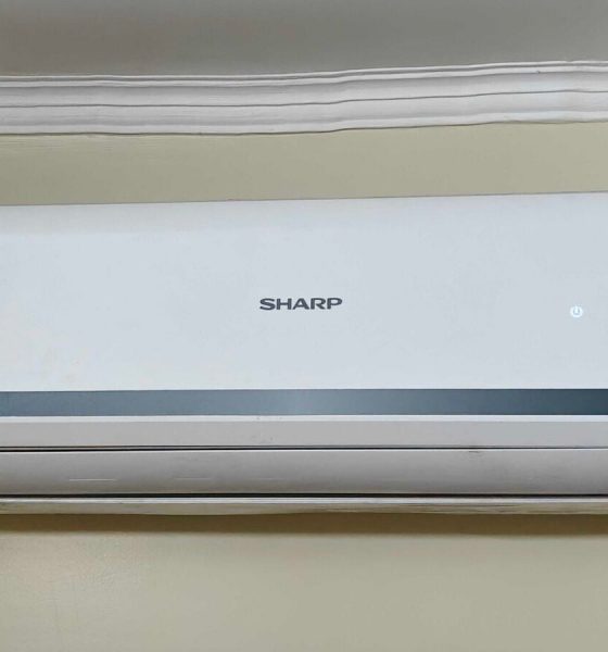 Sharp Seiryo AH-SI9V3B 1.5 Ton AC review: Neat design, efficient cooling without fuss