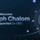 SharpLink Gaming Hires Ex-BlackRock Digital Assets Chief Chalom as Co-CEO