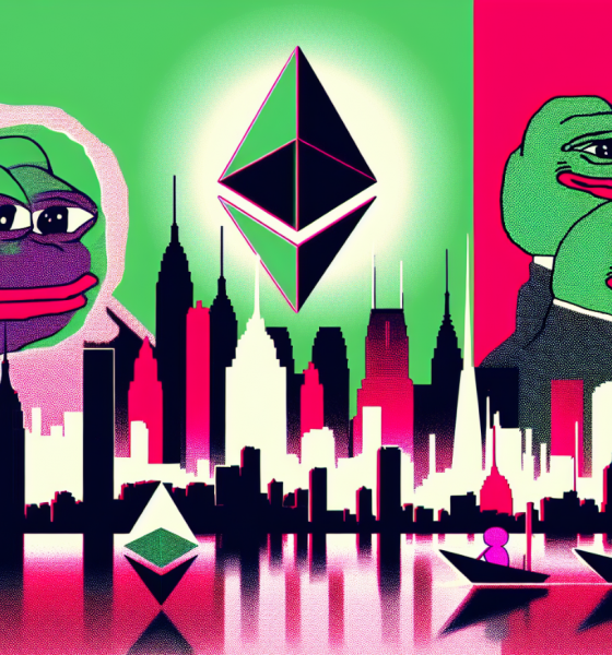 Sharplink Buys ETH Worth $30 Million from Ethereum Foundation