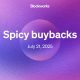 Should token holders demand all the revenue?