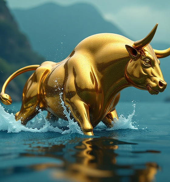 Solana Price Bullish