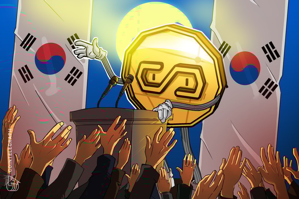 South Korean Bank Stocks Surge After Stablecoin Trademark Filings