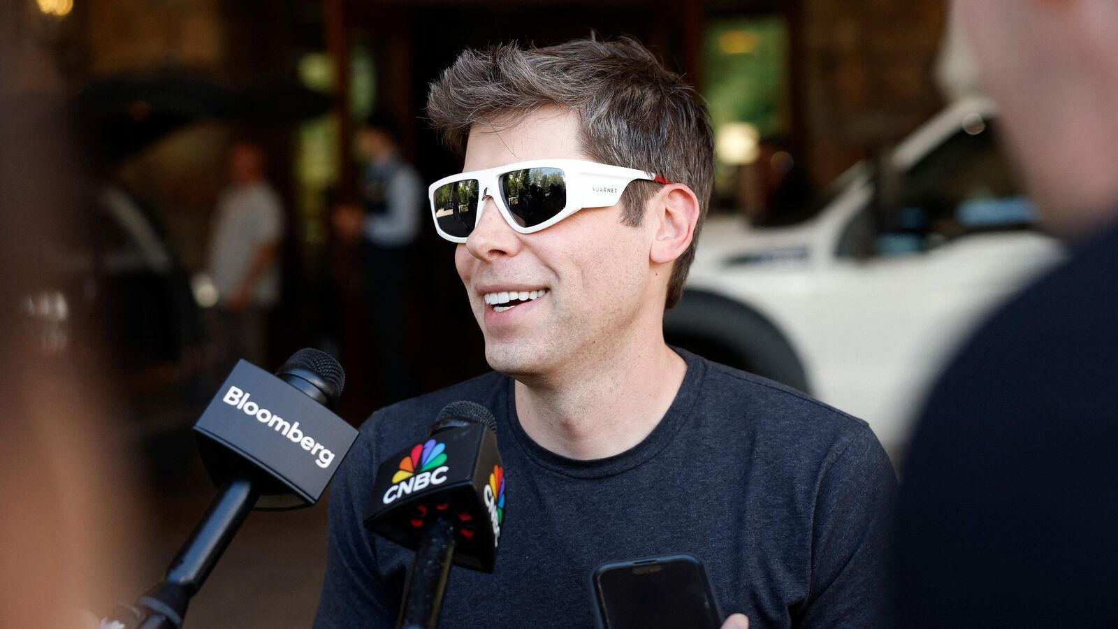 Talking to ChatGPT? Think twice: Sam Altman says OpenAI has no legal rights to protect ‘sensitive’ personal info