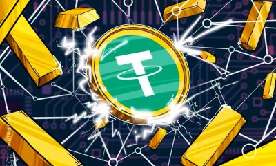 Tether Gold (XAUt) Market Cap Soars as Gold Hits Record Highs in 2025