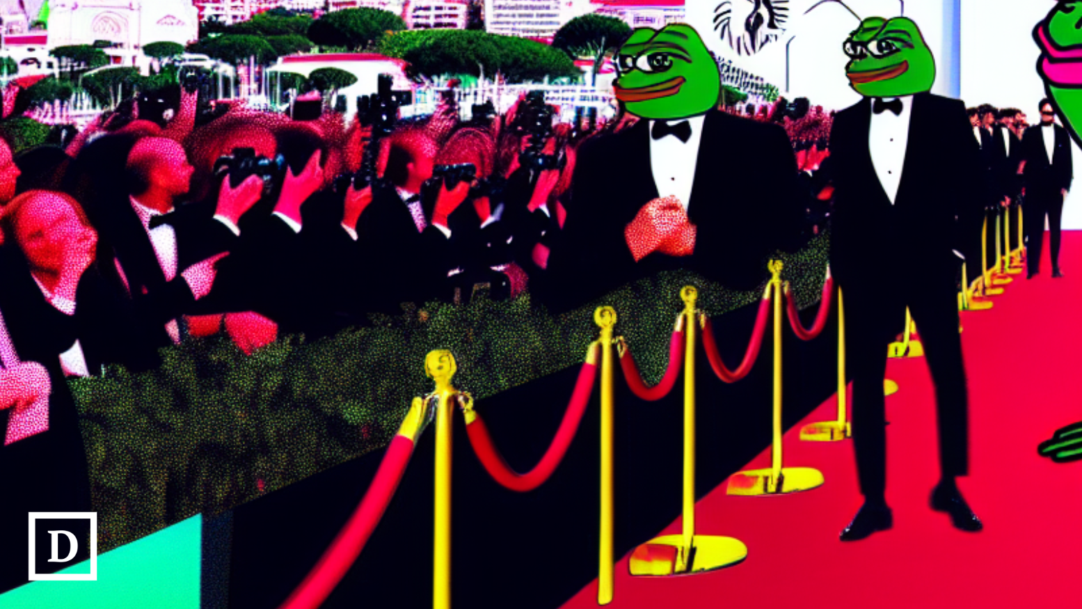 The Revolution is Coming — No Entry Without a Ticket