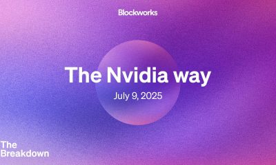The first $4T company - Blockworks