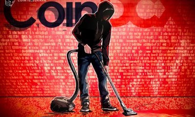 Threat Actors Walk Away With $44 Million