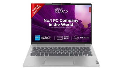 Top 10 Lenovo laptops: Best all-rounders for work, gaming, browsing and entertainment