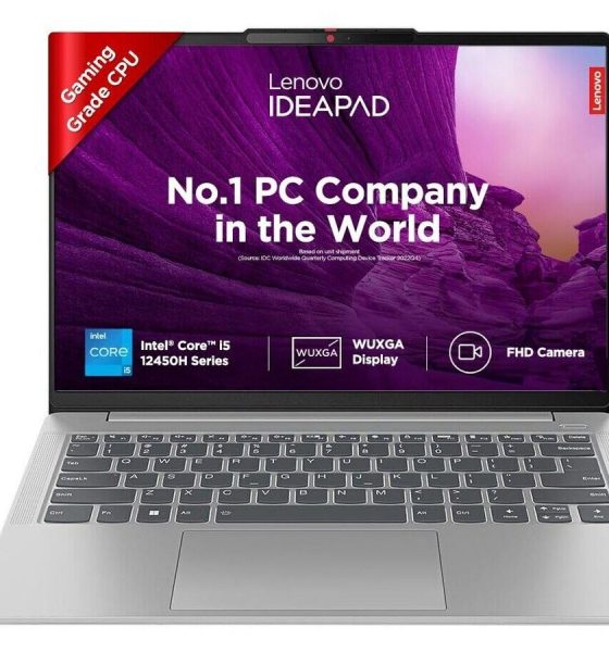 Top 10 Lenovo laptops: Best all-rounders for work, gaming, browsing and entertainment