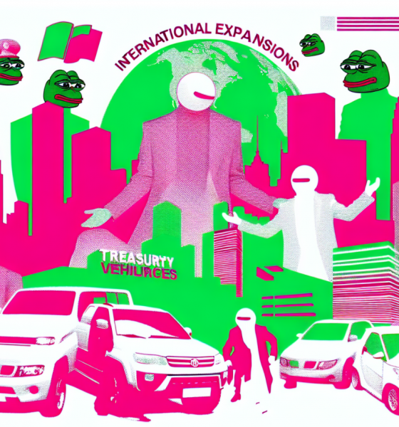 Top SOL Treasury Firm DFDV Announces Global Franchise Strategy