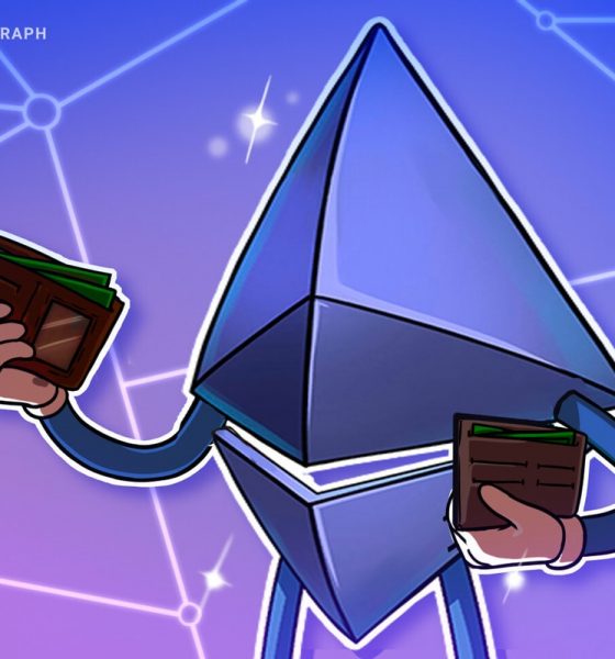 Two Ethereum Genesis Wallets Wake, Move $2.9M ETH