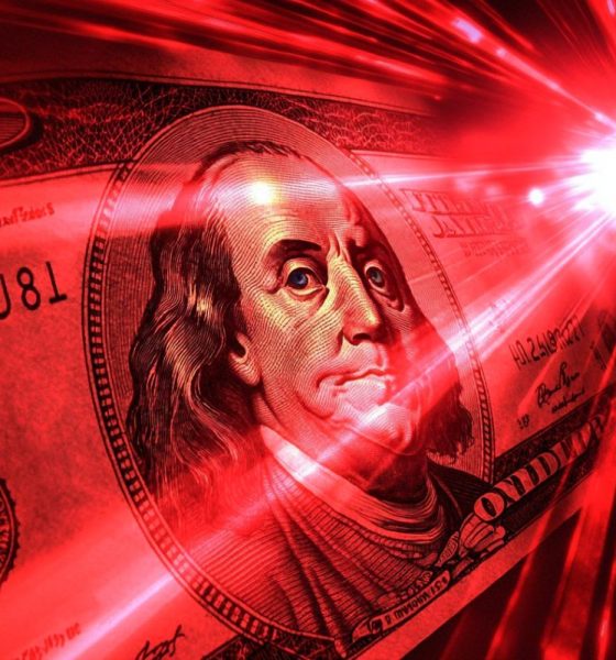 US Dollar Witnesses Worst First-Half Performance in 52 Years As Money Supply Explodes To $21,942,000,000,000