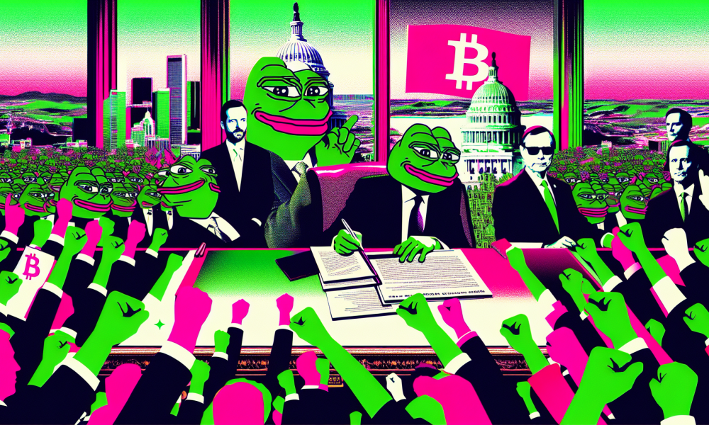 U.S. House Passes Clarity, GENIUS, and Anti-CBDC Acts With Historic Bipartisan Support for Crypto