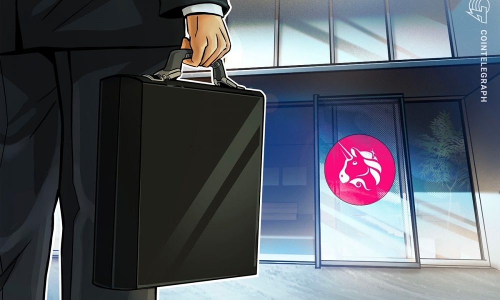 Uniswap President Steps Down to Pursue New Ventures
